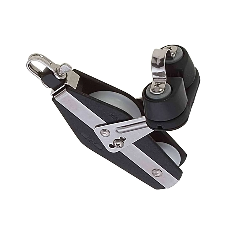 Viadana Violin Block with Camcleat