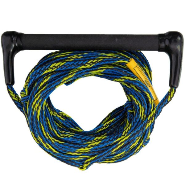 Lalizas Traditional Waterski Handle and Rope