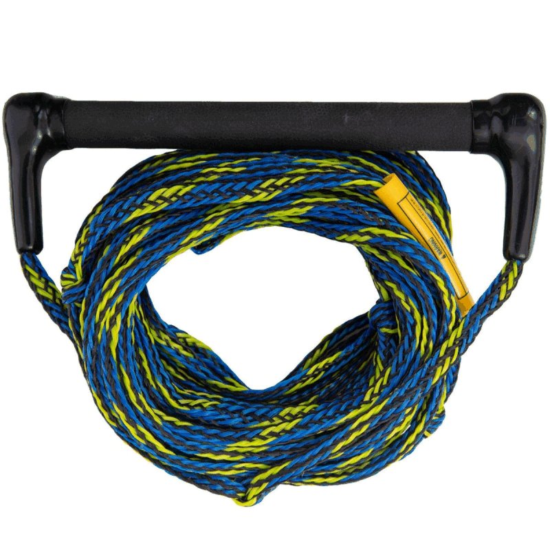 Lalizas Traditional Waterski Handle and Rope