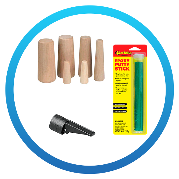 Damage Control & Leak Protection