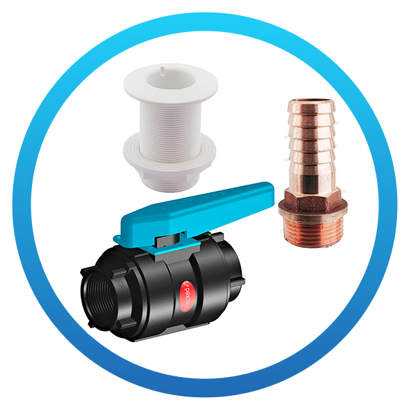 Thru-Hull & Seacocks