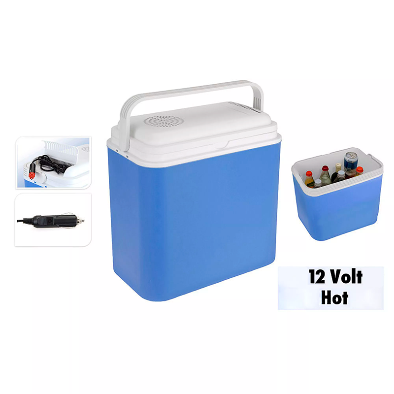 Electric Coolbox 24L 12V DC