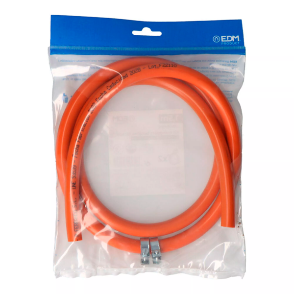 EDM Gas Hose 1.5m