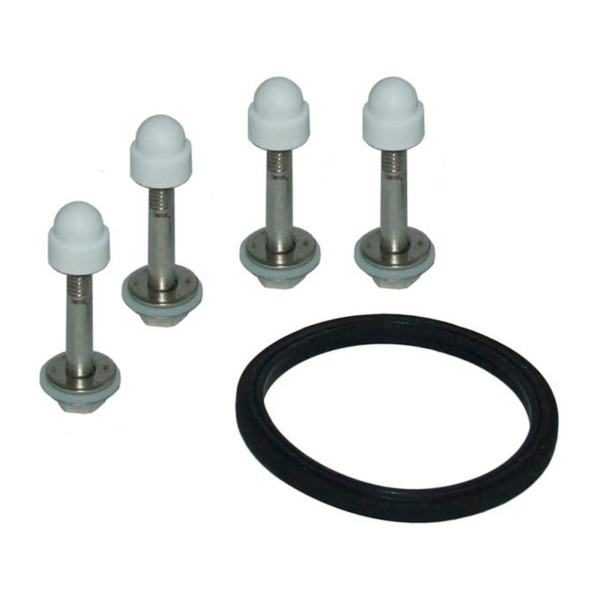 Jabsco Bowl Mounting Kit for Jabsco Toilets