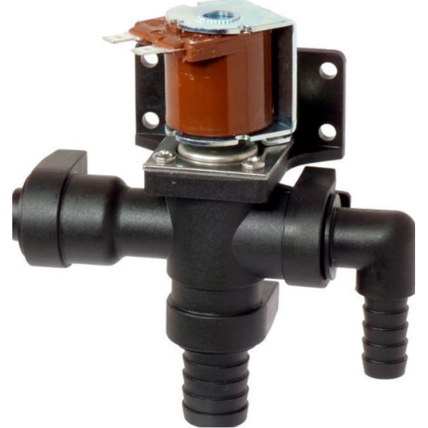 Jabsco Solenoid Valve 12V 37038-1012
