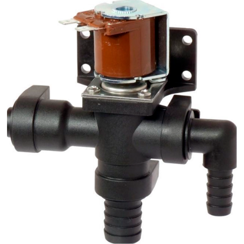 Jabsco Solenoid Valve 12V 37038-1012