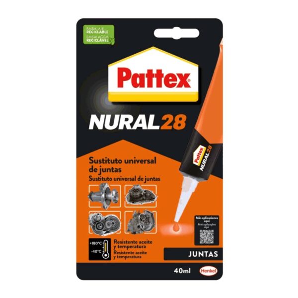 Pattex Nural 28 High Temperature Sealant