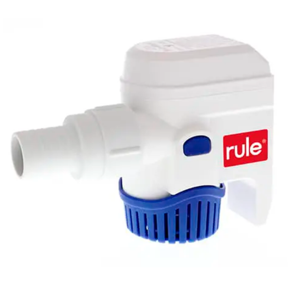 Rule-Mate Automatic Bilge Pump 500 GPH