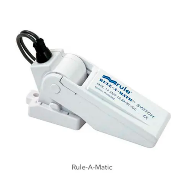 Rule_A-Matic Float Switch 35A