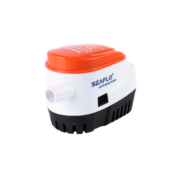 Seaflo Automatic Bilge Pump 1100 GPH