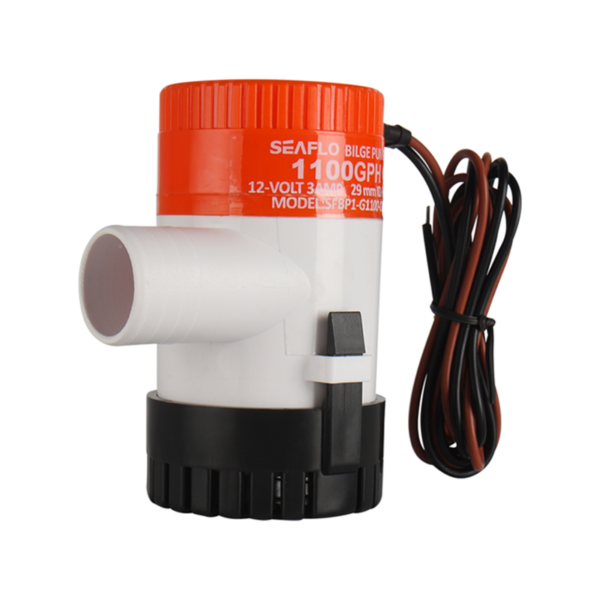 Seaflo 1100GPH Bilge Pump
