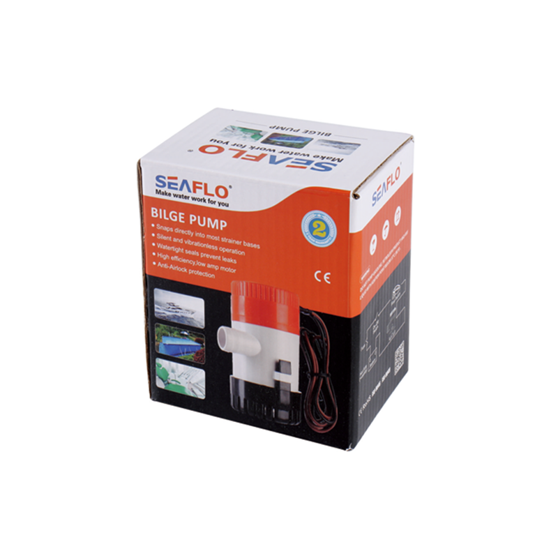 Seaflo 1100GPH Bilge Pump