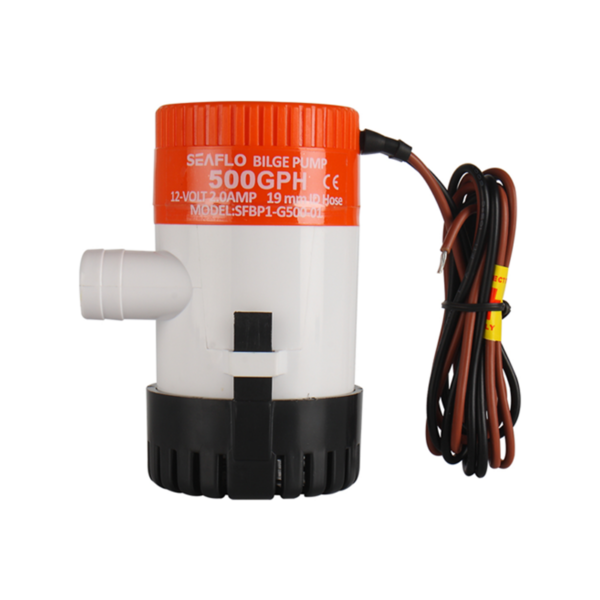 Seaflo 500GPH Bilge Pump