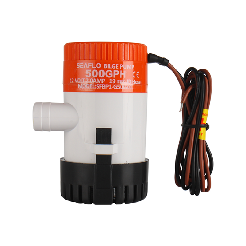 Seaflo 500GPH Bilge Pump