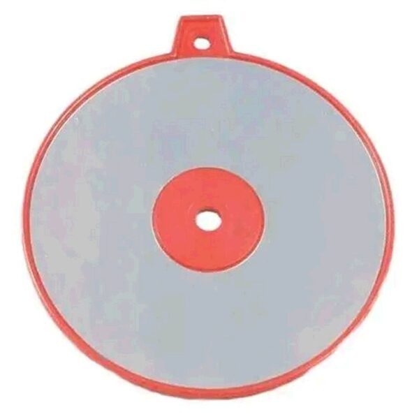 Heliographic signal mirror