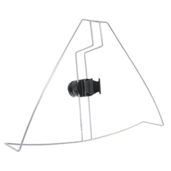 Lalizas Stainless Steel Horseshoe Bracket