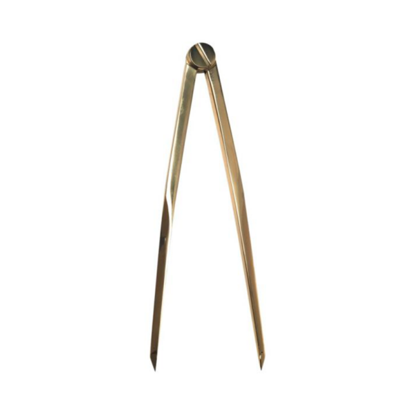 Talamex Straight Brass Dividers