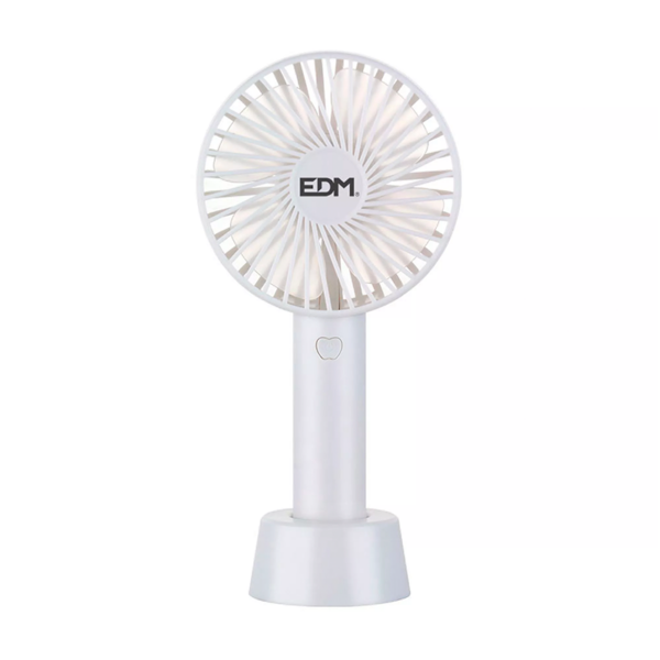 EDM Rechargeable Hand Fan