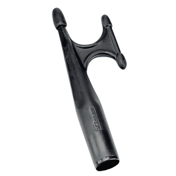Lalizas Nuova Rade Boat Hook Tip Black