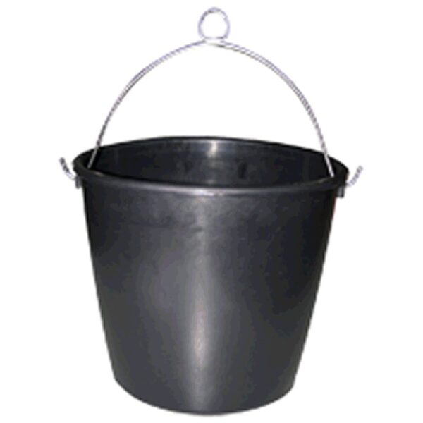 Lalizas Durable Marine Rubber Bucket