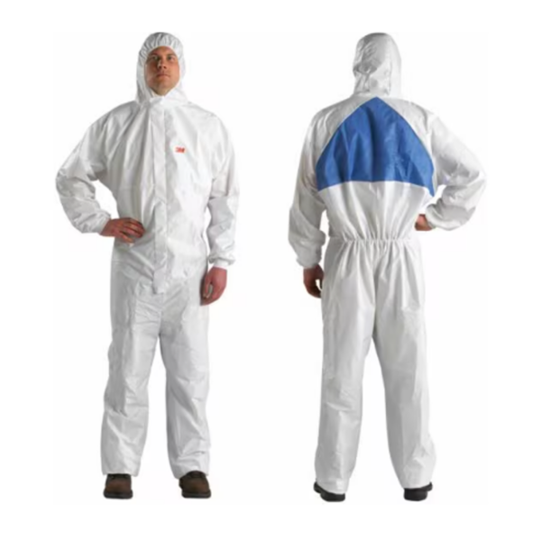 3M Work Coverall with Hood