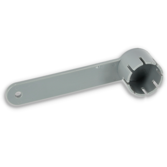 Valve Key for Inflatable Boats Reinforced Plastic