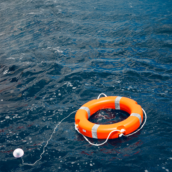 Lifebuoy Ring - Image 2