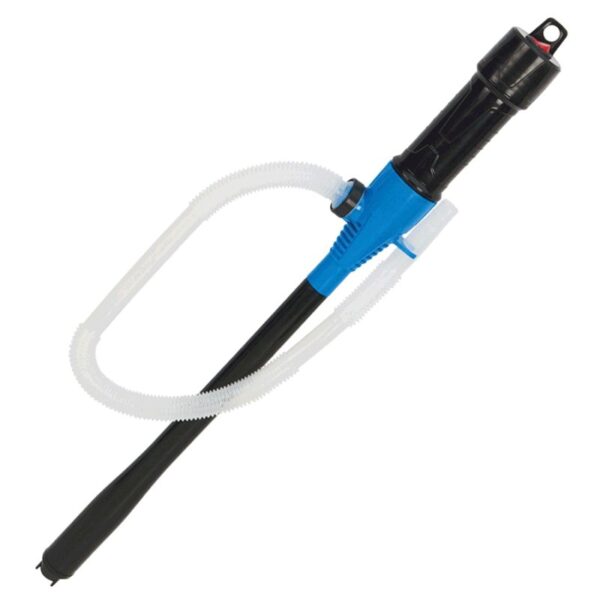 Meganex Battery Operated Fuel/oil Pump 10L/min