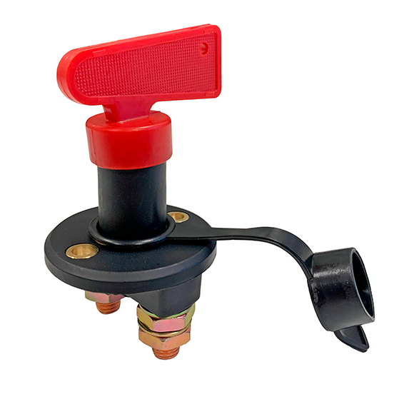 Haba 12V Battery Isolator Switch
