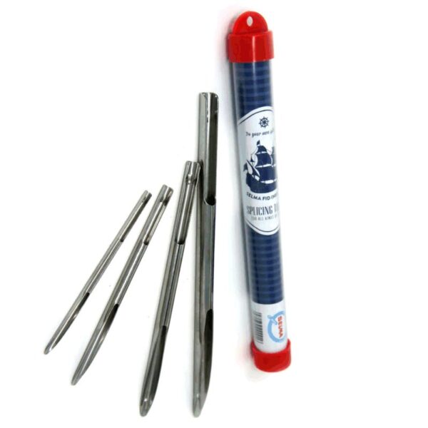 Splicing Tool Kit with 4 Needles