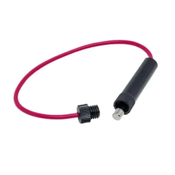 Goldenship Fuse Holder for 20 Amp Glass Tube