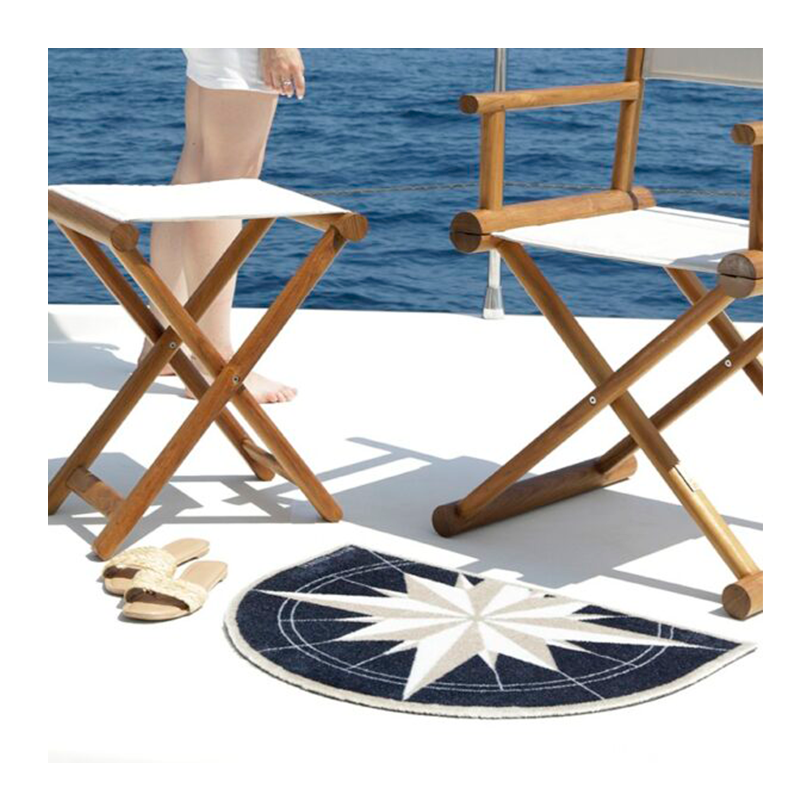 Half Moon Non-Slip Boat Mat