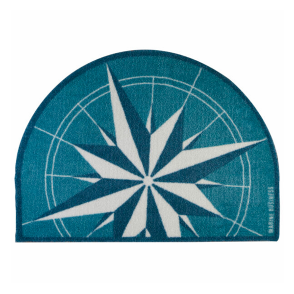 Half Moon Non-Slip Boat Mat