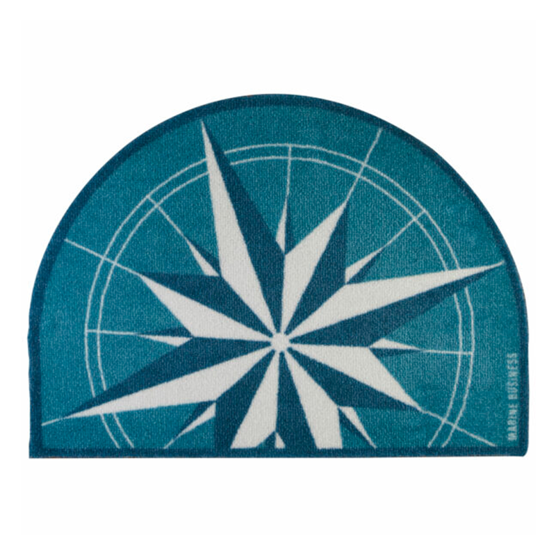 Half Moon Non-Slip Boat Mat