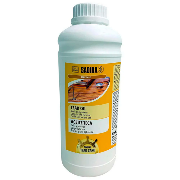 Sadira Teak Oil