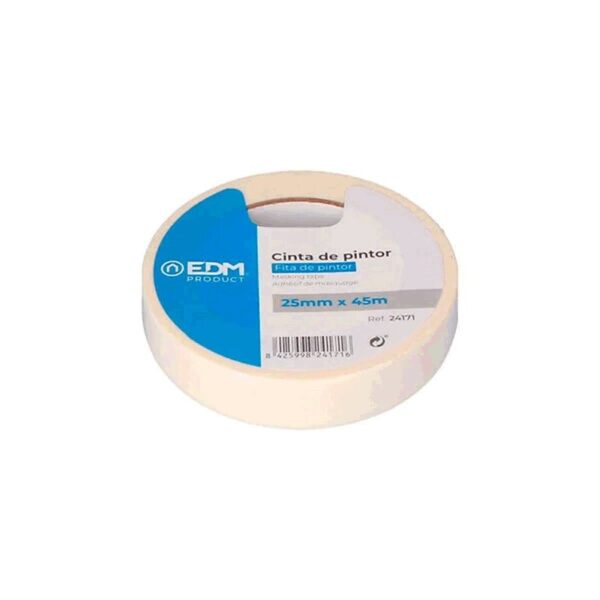 EDM Masking Tape 25mm x 45m