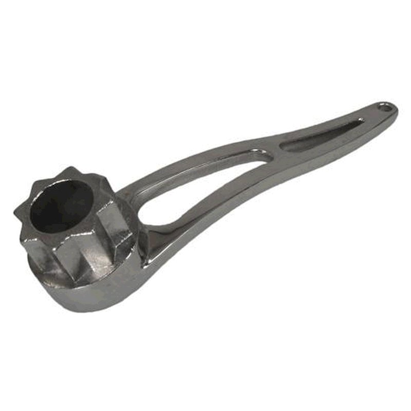 Stainless Steel Deck Filler Cap Key – Marine Filler Opening Tool