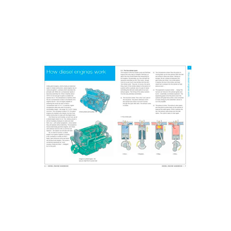 RYA Diesel Engine Handbook