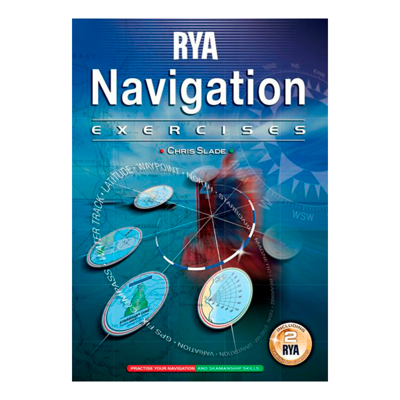 RYA Navigation Exercises Book
