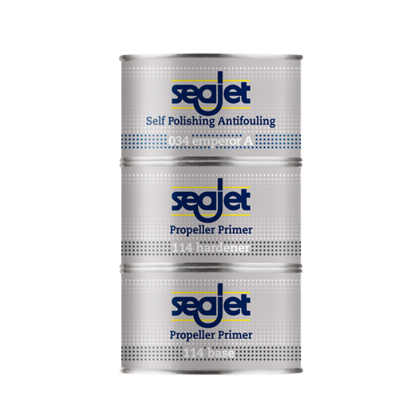Seajet Triple Pack