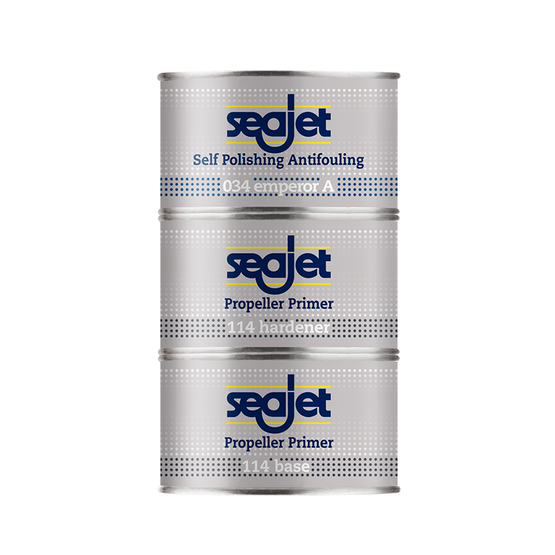 Seajet Triple Pack